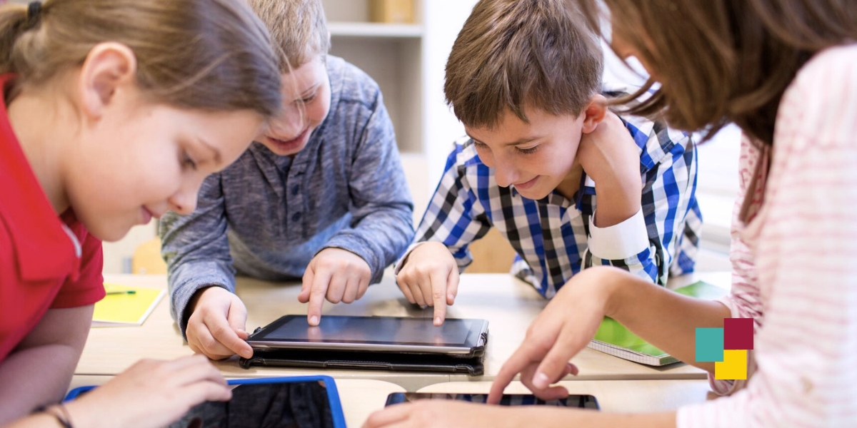 gestion utilisation des écrans école personnel scolaire accompagnement tablette éducation