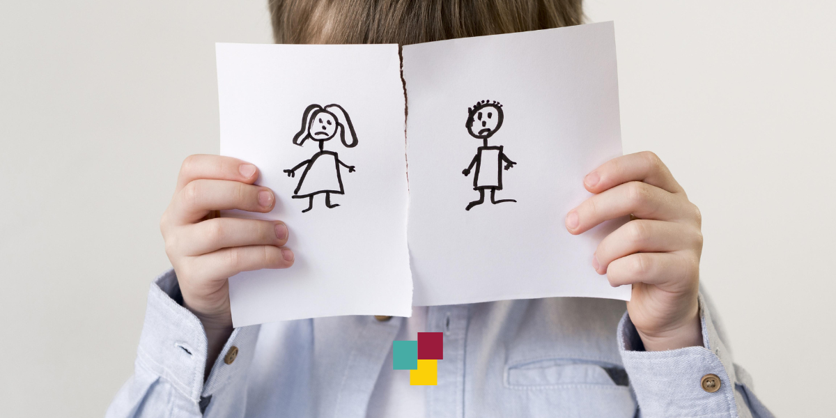 séparation parents enfant accompagnement aide divorce famille thérapeute travailleur social clinique téléconsultation adolescent